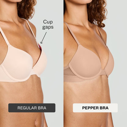 NoShowLift™ Contour Bra