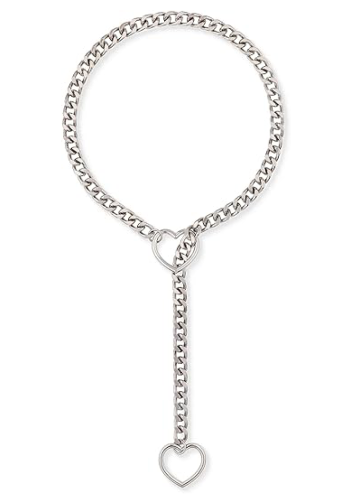 HeartDrop™ - Chain Choker Necklace