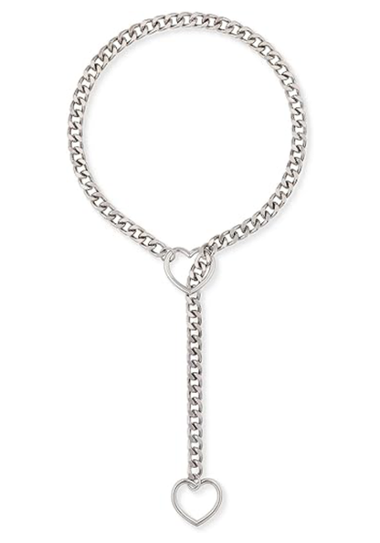 HeartDrop™ - Chain Choker Necklace