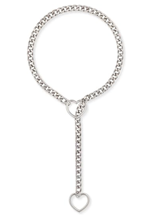 HeartDrop™ - Chain Choker Necklace
