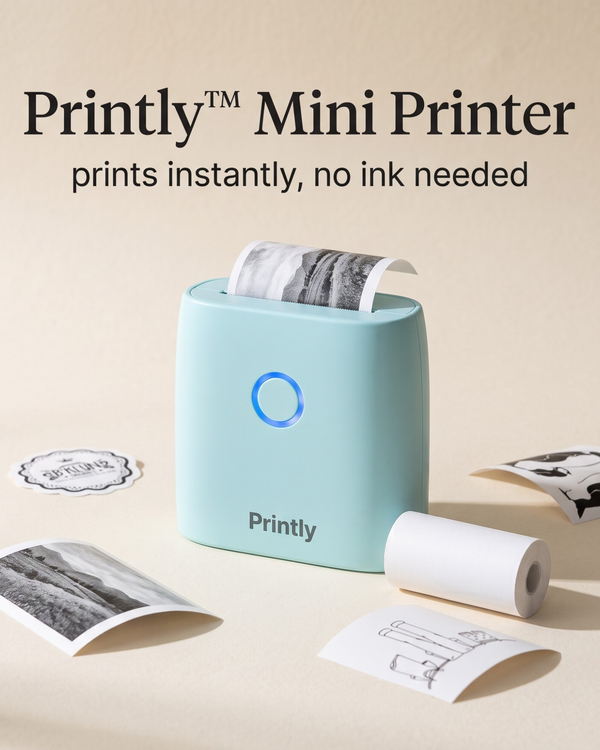 Printly™ Mini Printer