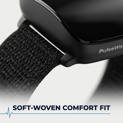 PulseWatch Wrist Blood Pressure Monitor