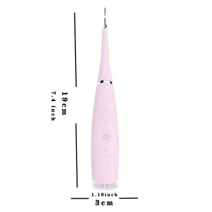 TartaClean™ - Ultrasonic Dental Scaler