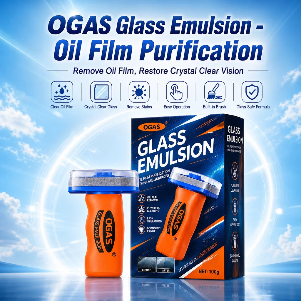 ClearView™ Glass Restorer