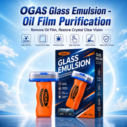 ClearView™ Glass Restorer