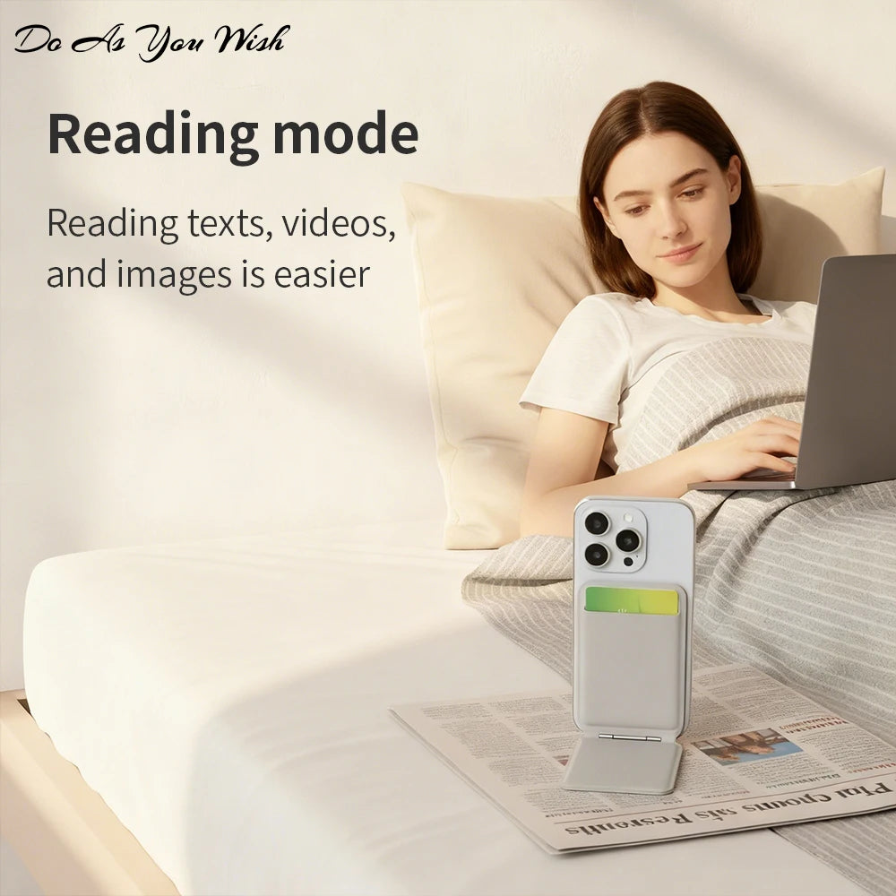 StandSnap™ Magnetic Case Stand