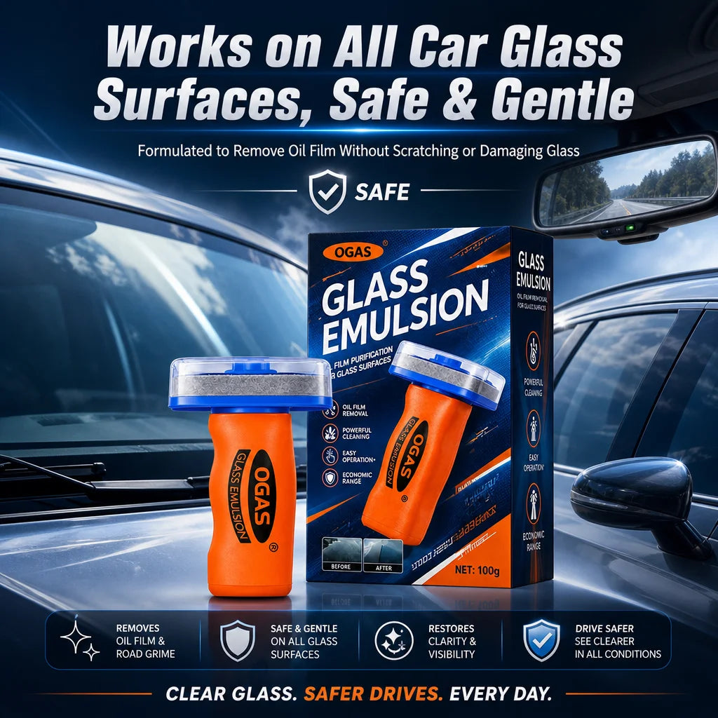 ClearView™ Glass Restorer