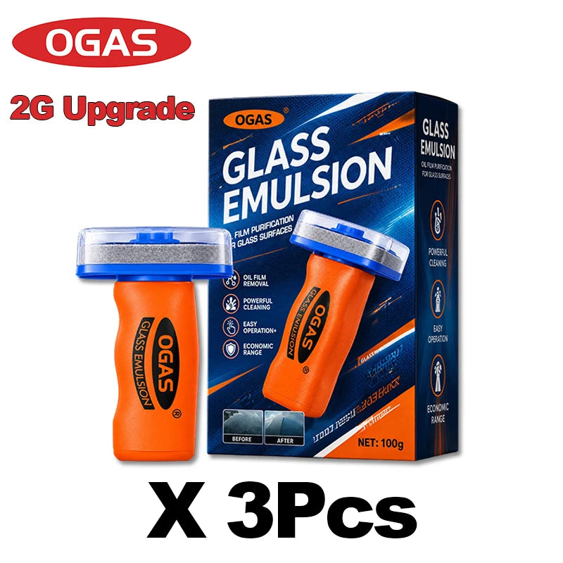 ClearView™ Glass Restorer
