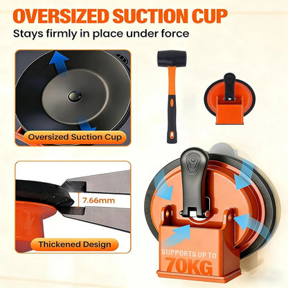 GapLock™ Floor Repair Tool