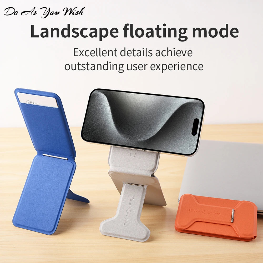 StandSnap™ Magnetic Case Stand