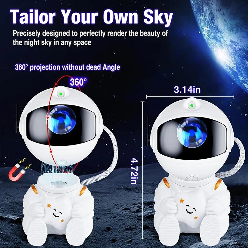 AstroBuddy™ Projector