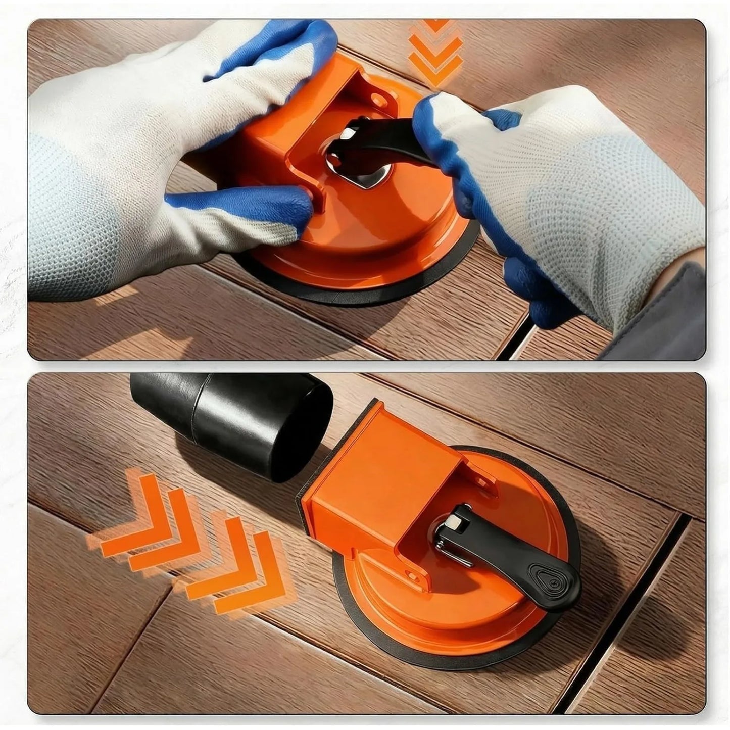 GapLock™ Floor Repair Tool