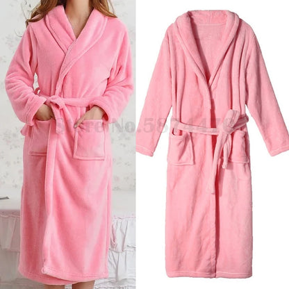 CloudWrap™ Plush Robe