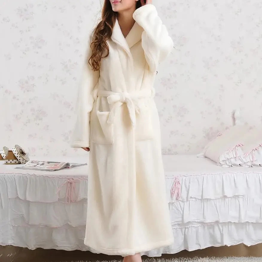 CloudWrap™ Plush Robe