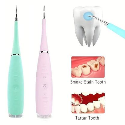 TartaClean™ - Ultrasonic Dental Scaler