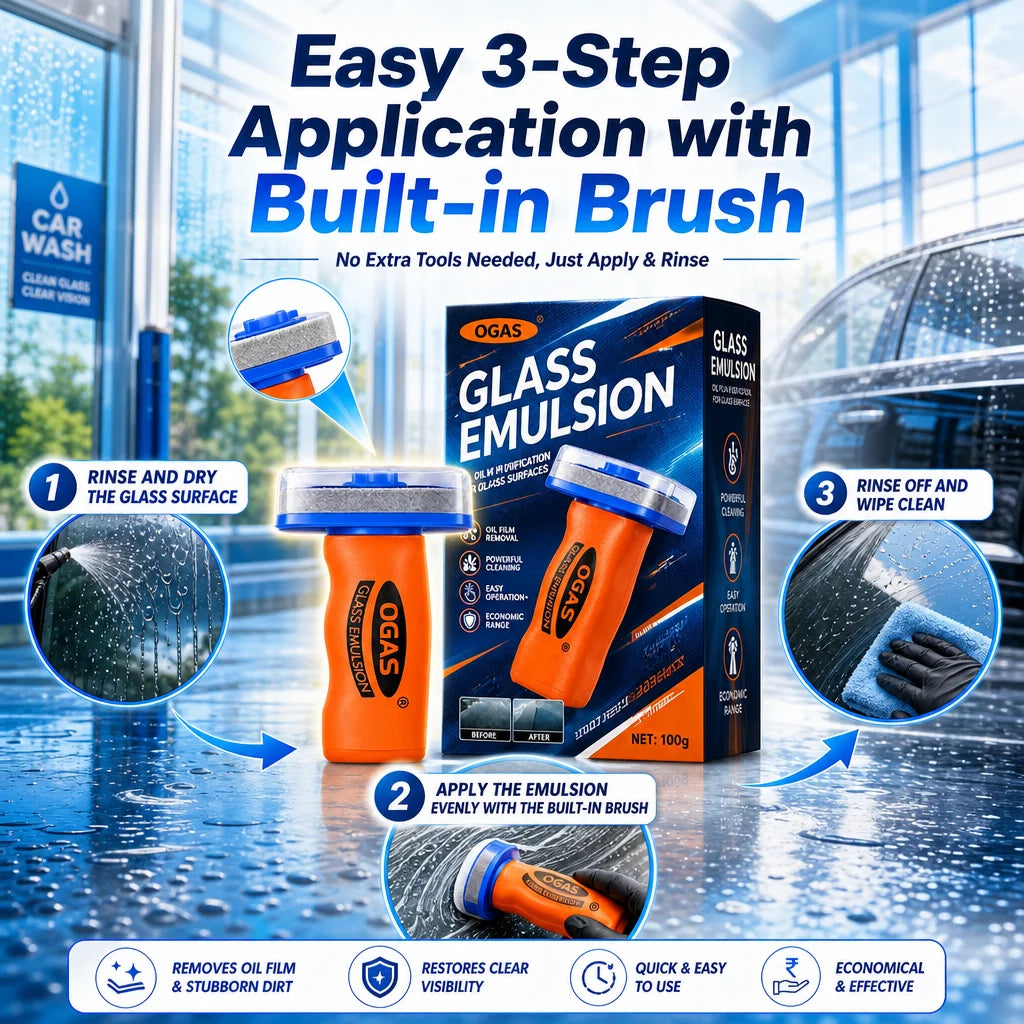 ClearView™ Glass Restorer