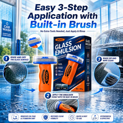 ClearView™ Glass Restorer