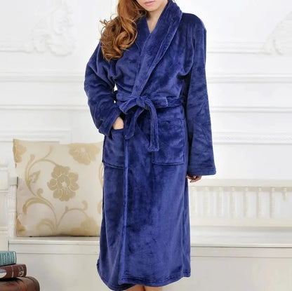 CloudWrap™ Plush Robe
