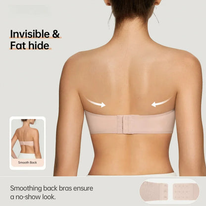 StayLift™ Strapless Push-Up Bra