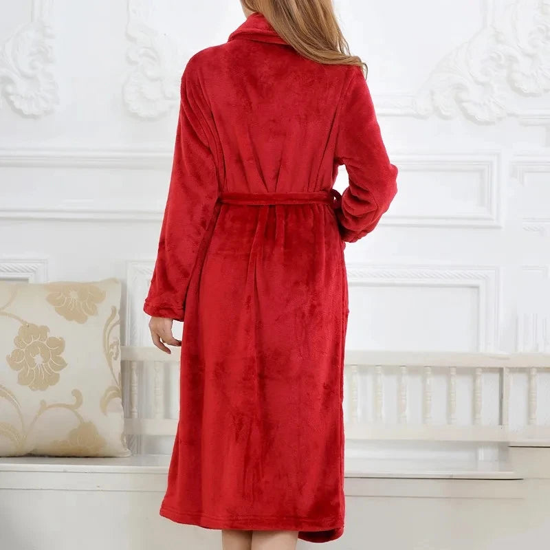 CloudWrap™ Plush Robe