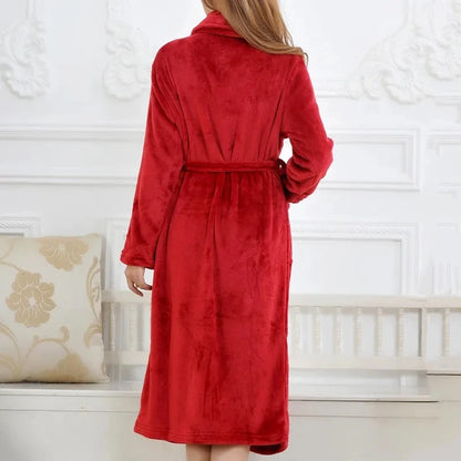 CloudWrap™ Plush Robe