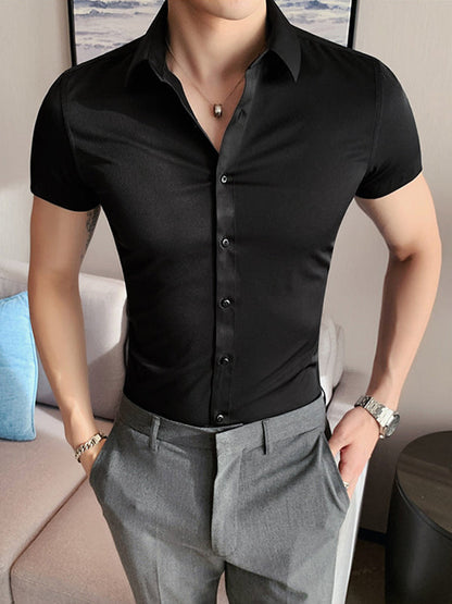 MuscleFit™ Stretch Shirt