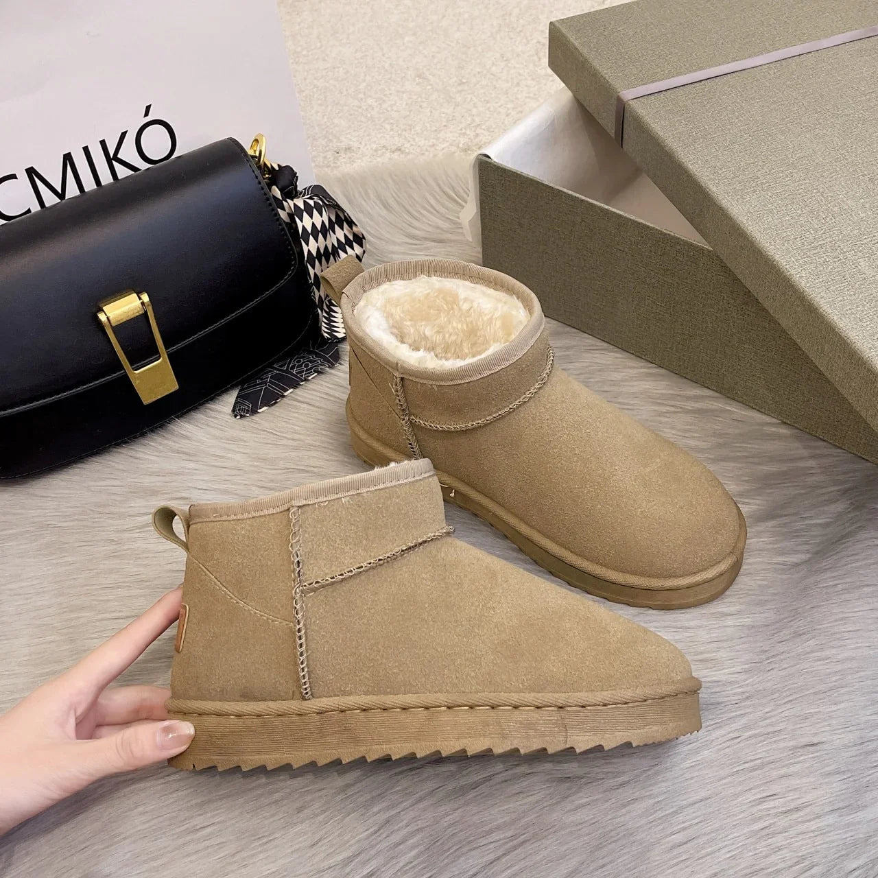 CozyBoots