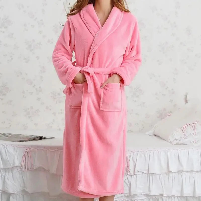 CloudWrap™ Plush Robe