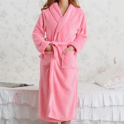 CloudWrap™ Plush Robe