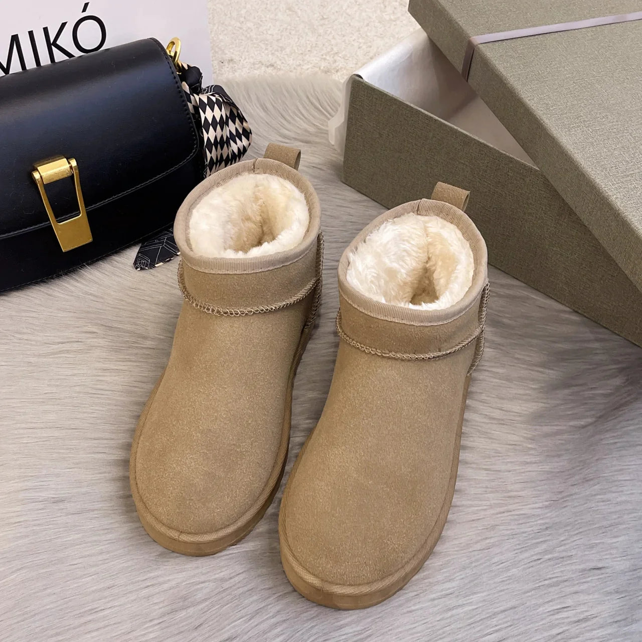 CozyBoots