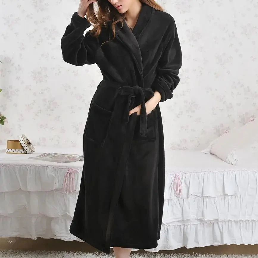CloudWrap™ Plush Robe