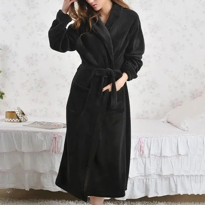 CloudWrap™ Plush Robe
