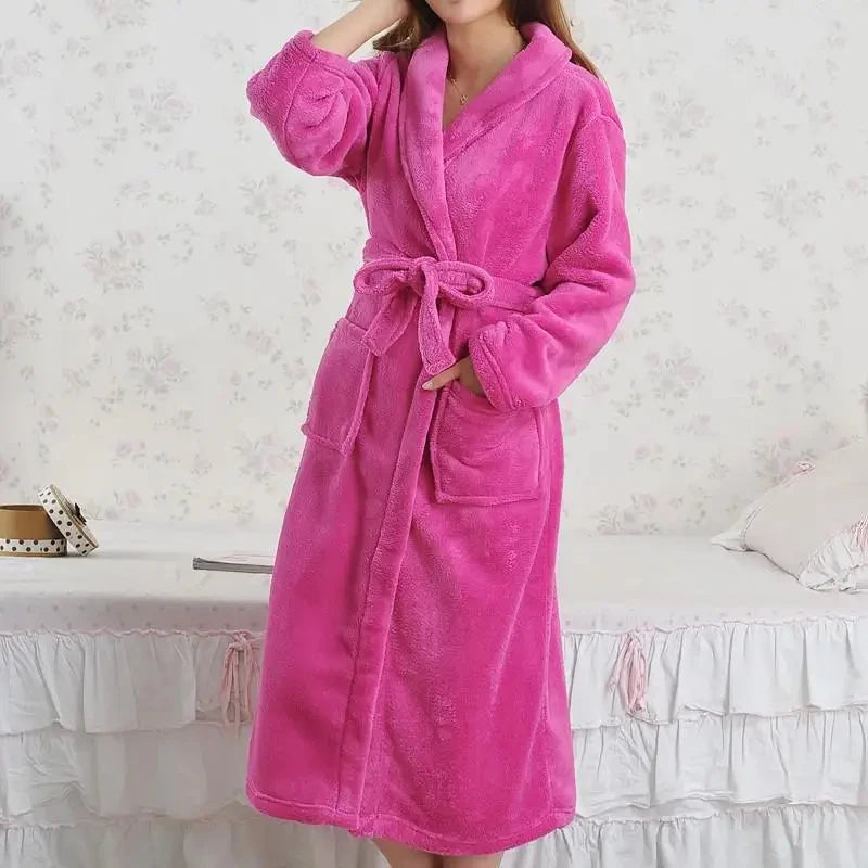 CloudWrap™ Plush Robe