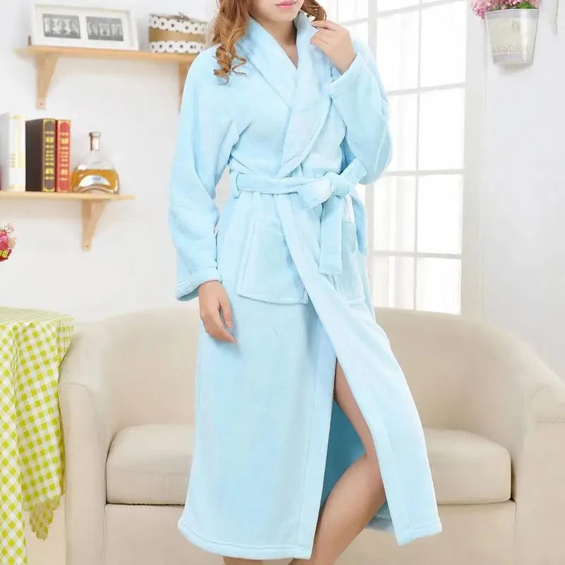 CloudWrap™ Plush Robe