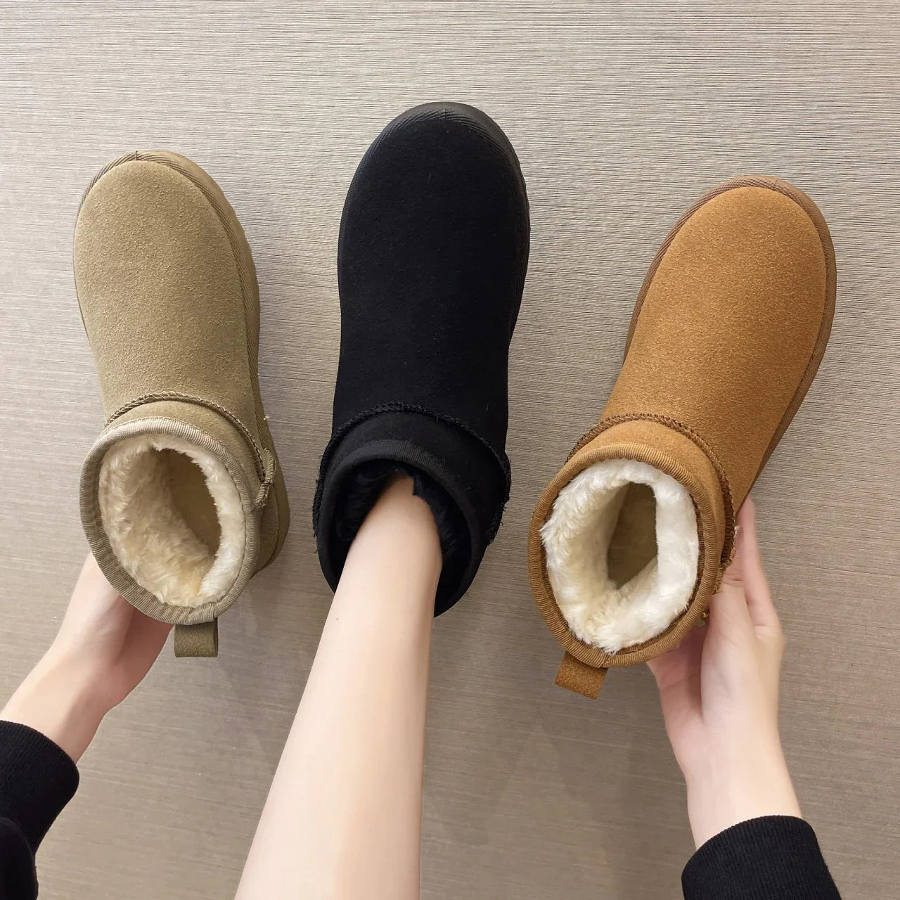 CozyBoots