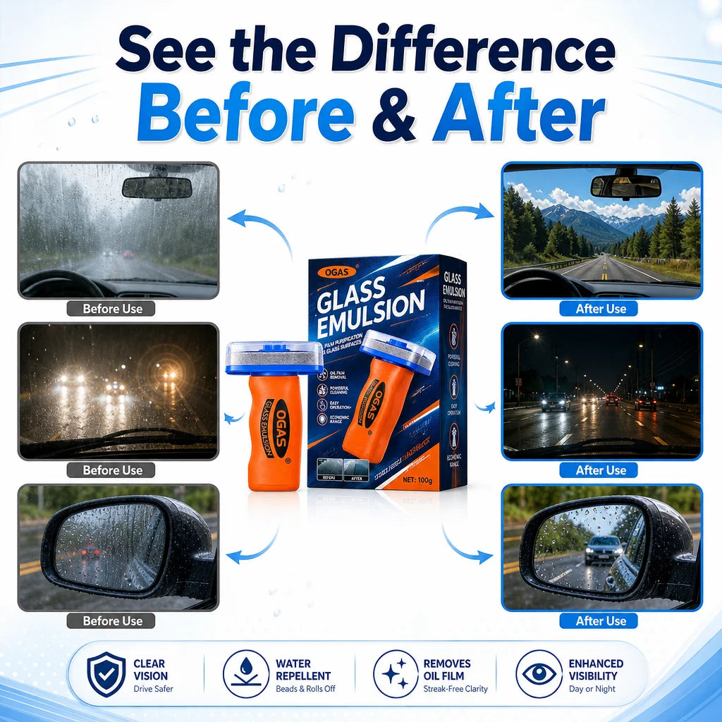 ClearView™ Glass Restorer