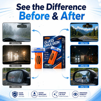 ClearView™ Glass Restorer