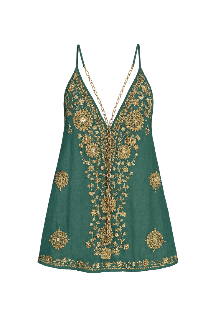 Autumn Bliss Tunic Dress