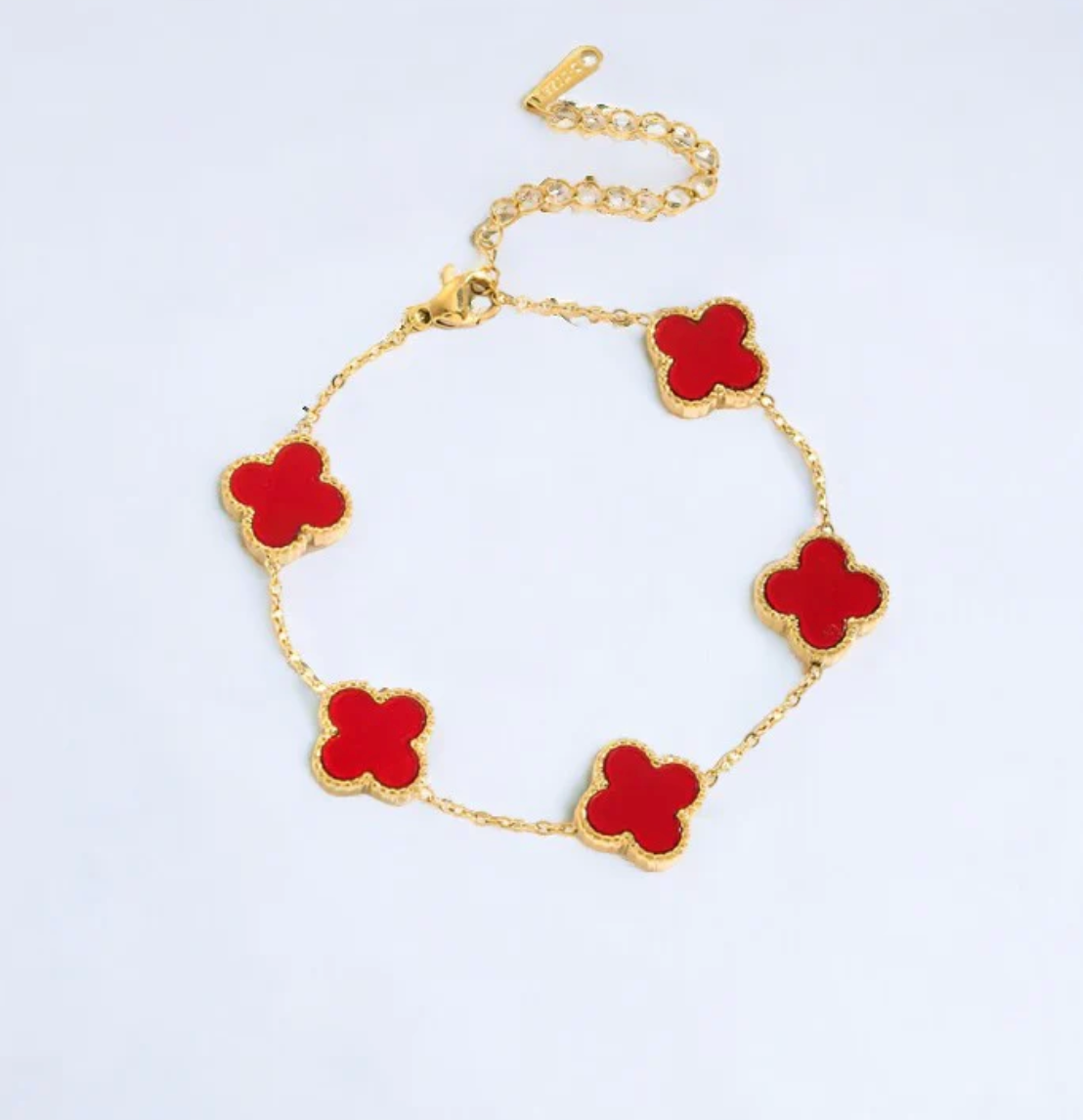 RadianceLuxe™ Gold-Plated Bracelet