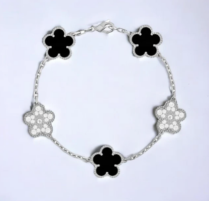 RadianceLuxe™ Gold-Plated Bracelet