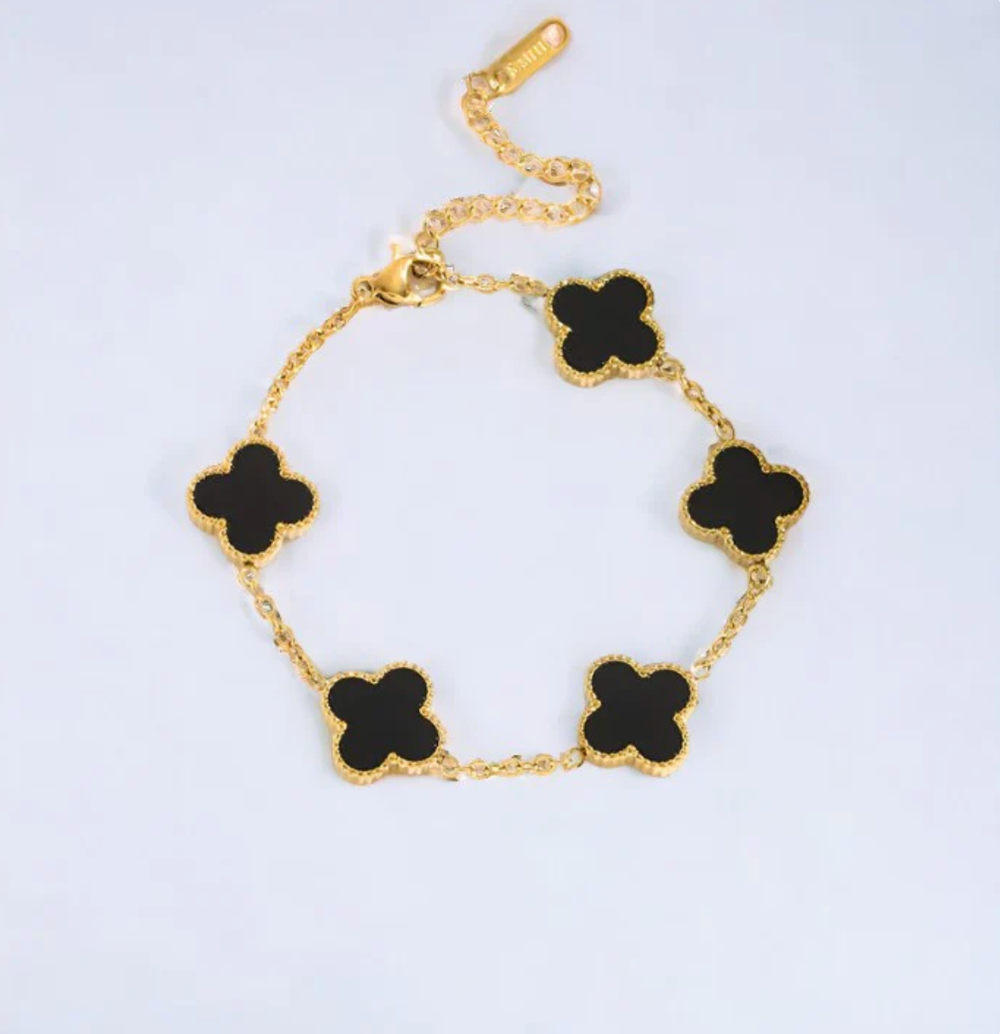 RadianceLuxe™ Gold-Plated Bracelet