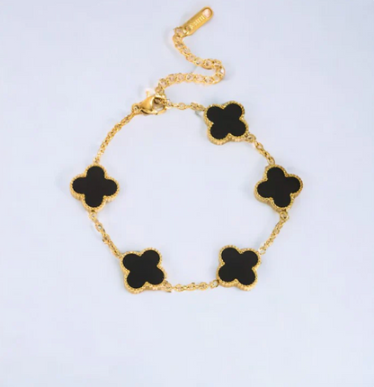 RadianceLuxe™ Gold-Plated Bracelet