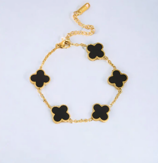 RadianceLuxe™ Gold-Plated Bracelet