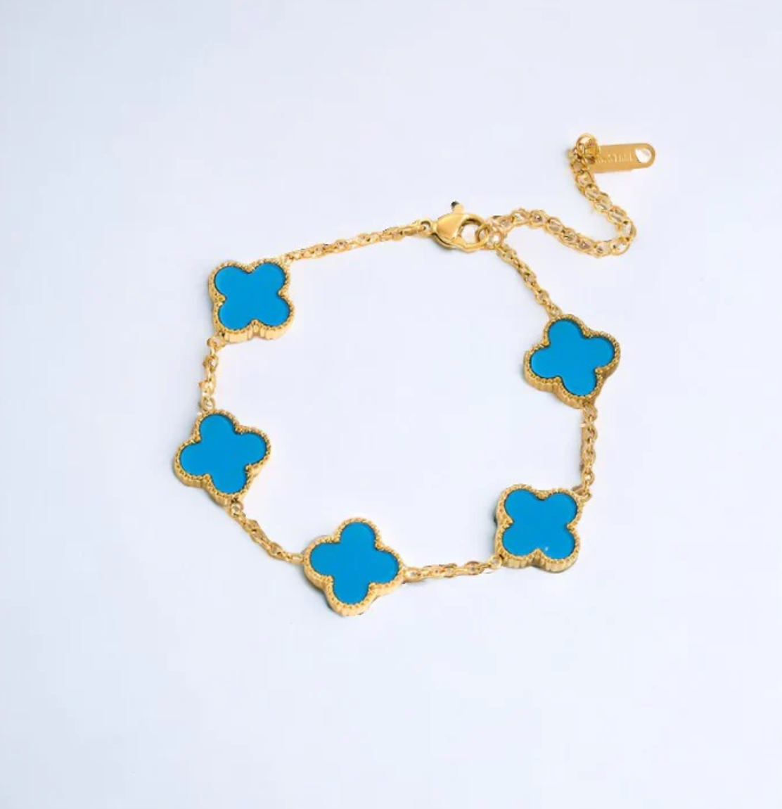RadianceLuxe™ Gold-Plated Bracelet