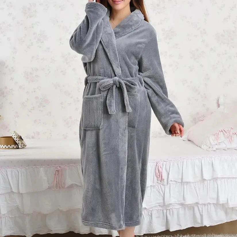 CloudWrap™ Plush Robe