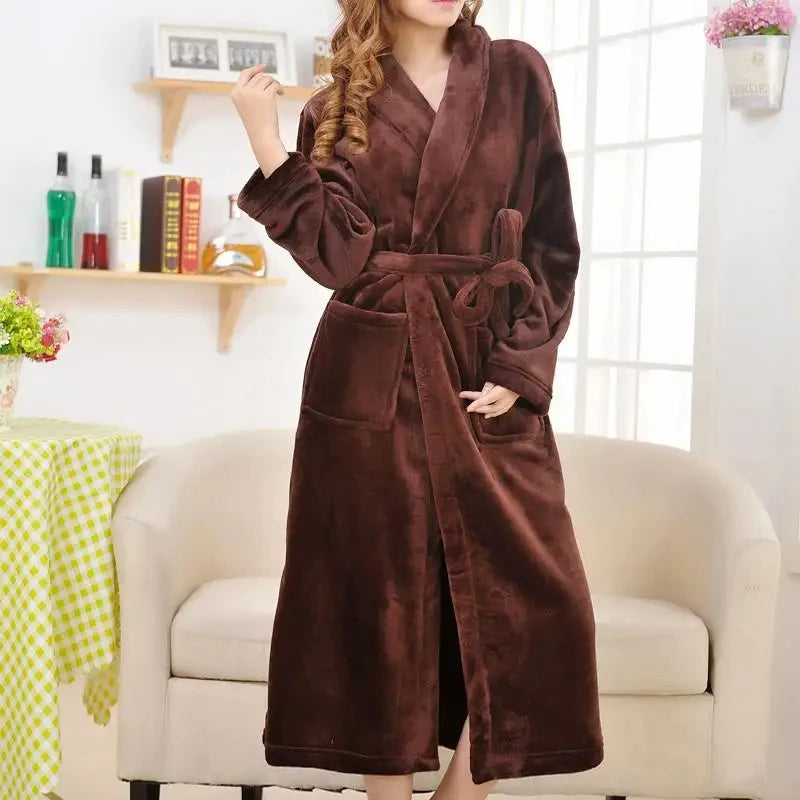 CloudWrap™ Plush Robe