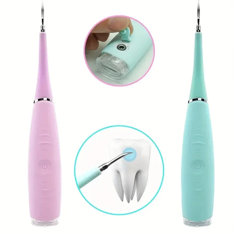TartaClean™ - Ultrasonic Dental Scaler