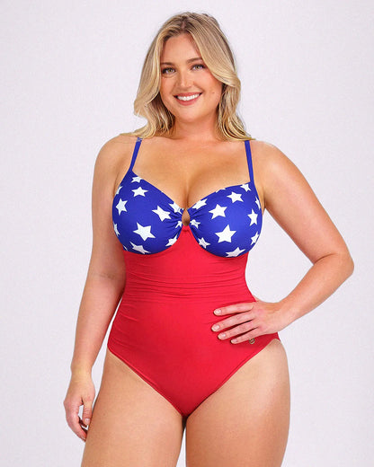 WaistWrap™ Sculpting Swimsuit