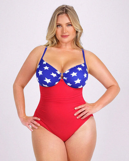 WaistWrap™ Sculpting Swimsuit