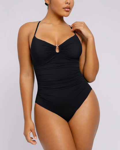 WaistWrap™ Sculpting Swimsuit